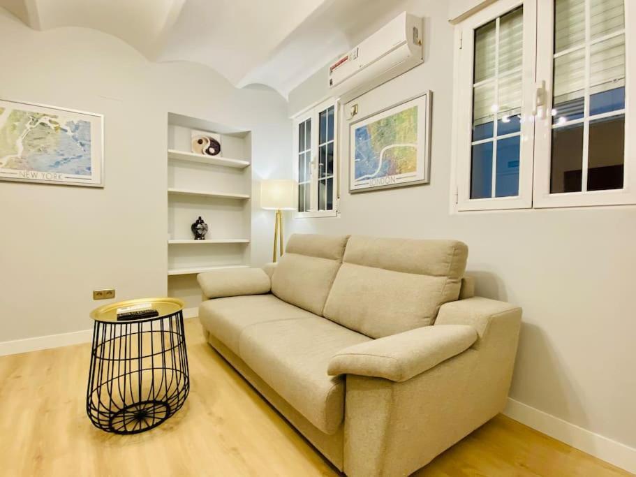 Plaza Santa Ana Ec Apartment Madrid Luaran gambar