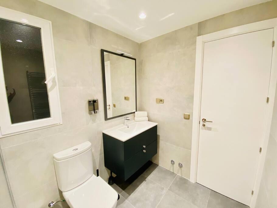 Plaza Santa Ana Ec Apartment Madrid Luaran gambar