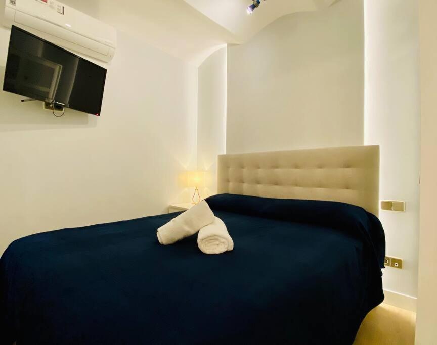 Plaza Santa Ana Ec Apartment Madrid Luaran gambar